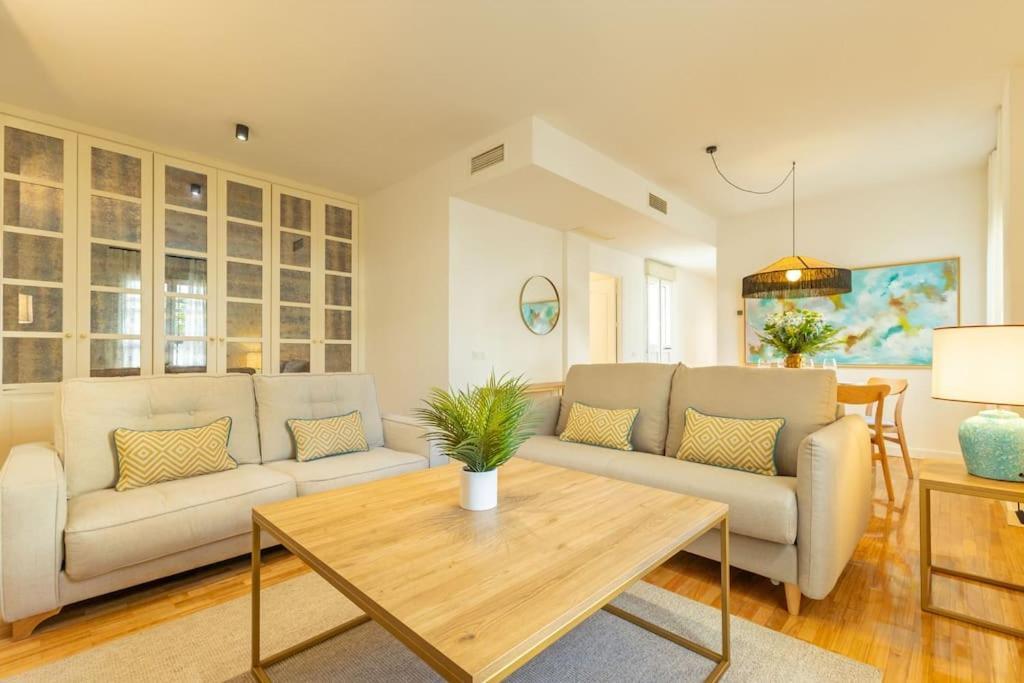 Apartament Triana Deluxe By Valcambre Sewilla Zewnętrze zdjęcie
