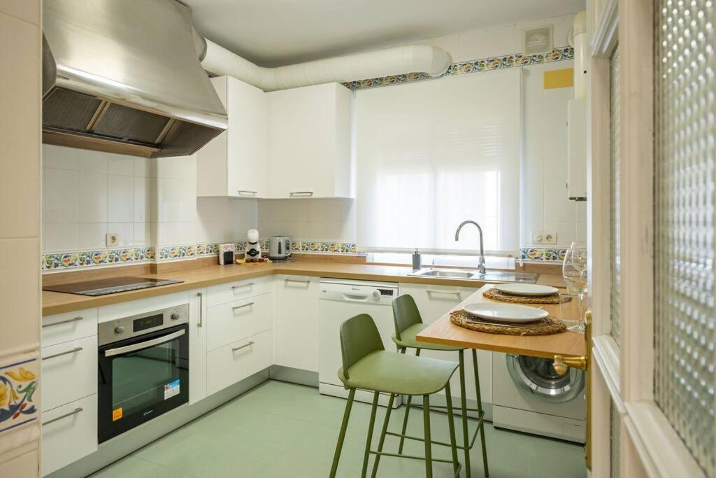 Apartament Triana Deluxe By Valcambre Sewilla Zewnętrze zdjęcie