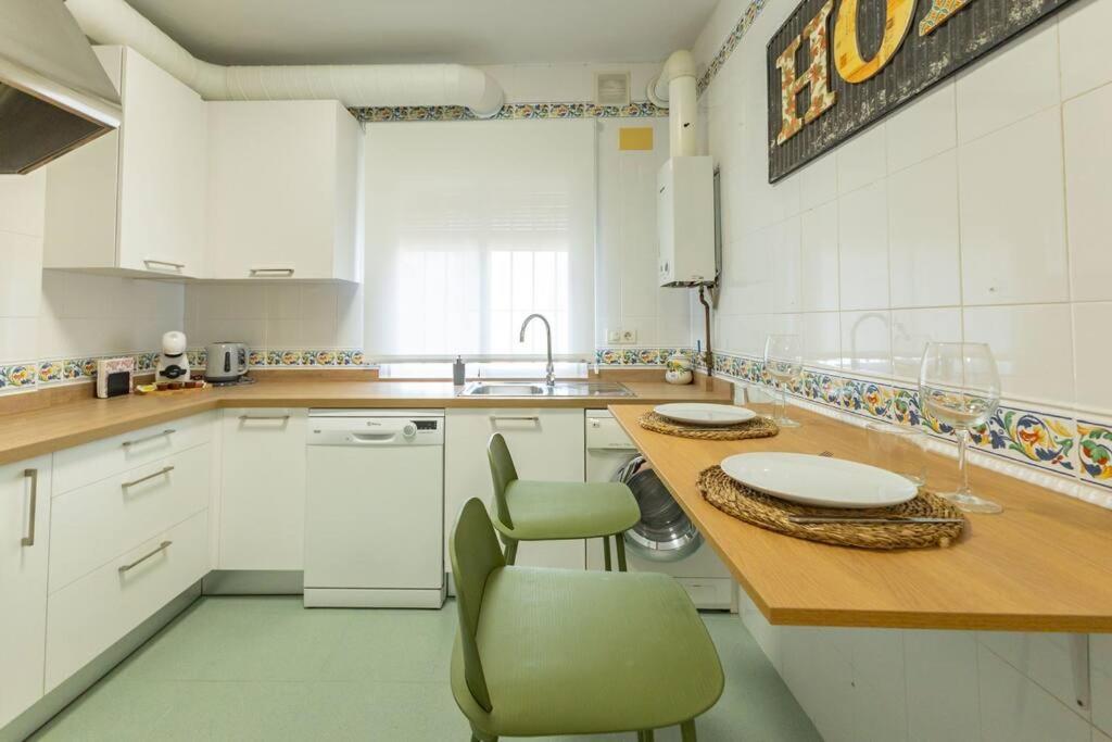 Apartament Triana Deluxe By Valcambre Sewilla Zewnętrze zdjęcie