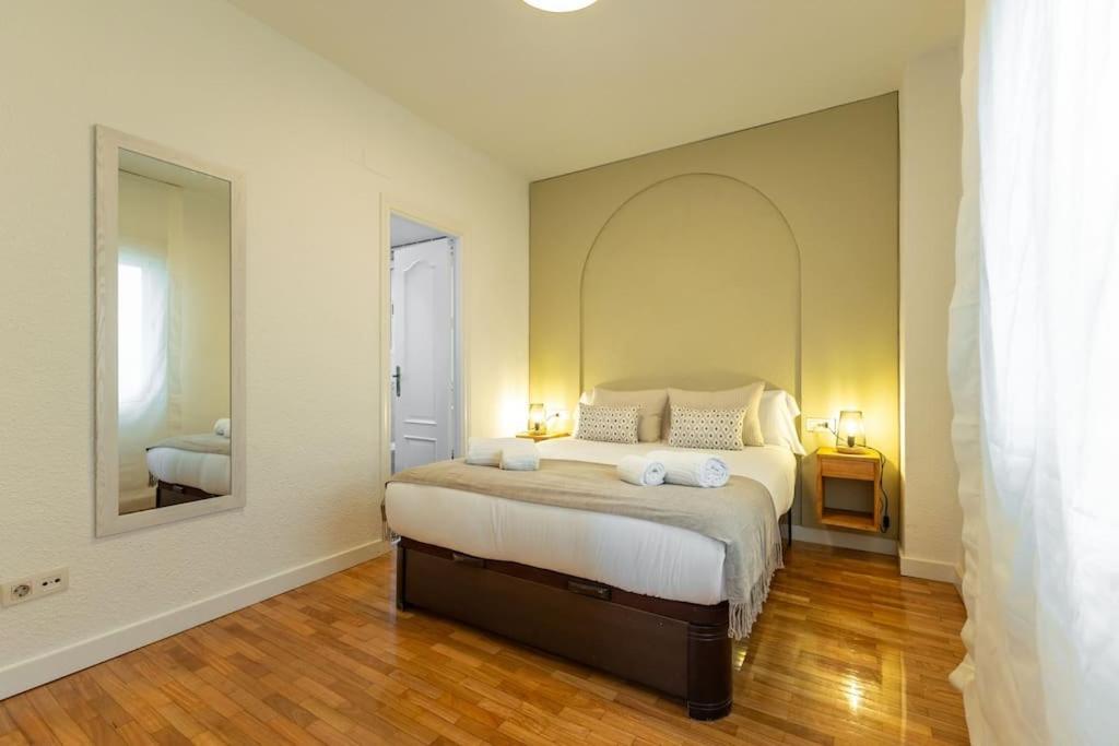 Apartament Triana Deluxe By Valcambre Sewilla Zewnętrze zdjęcie