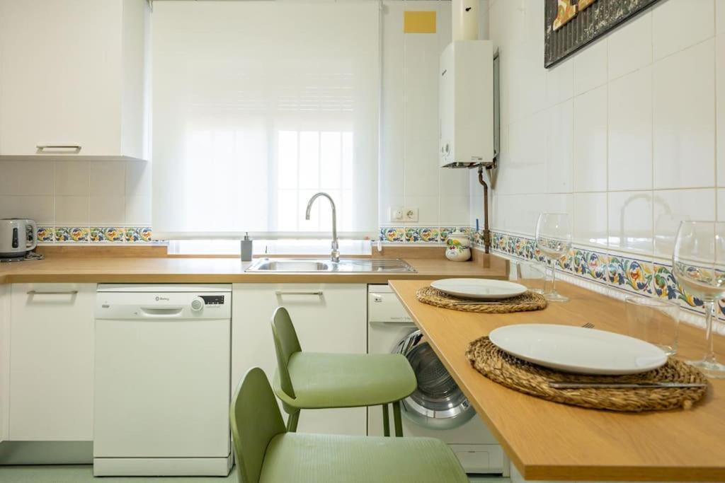 Apartament Triana Deluxe By Valcambre Sewilla Zewnętrze zdjęcie