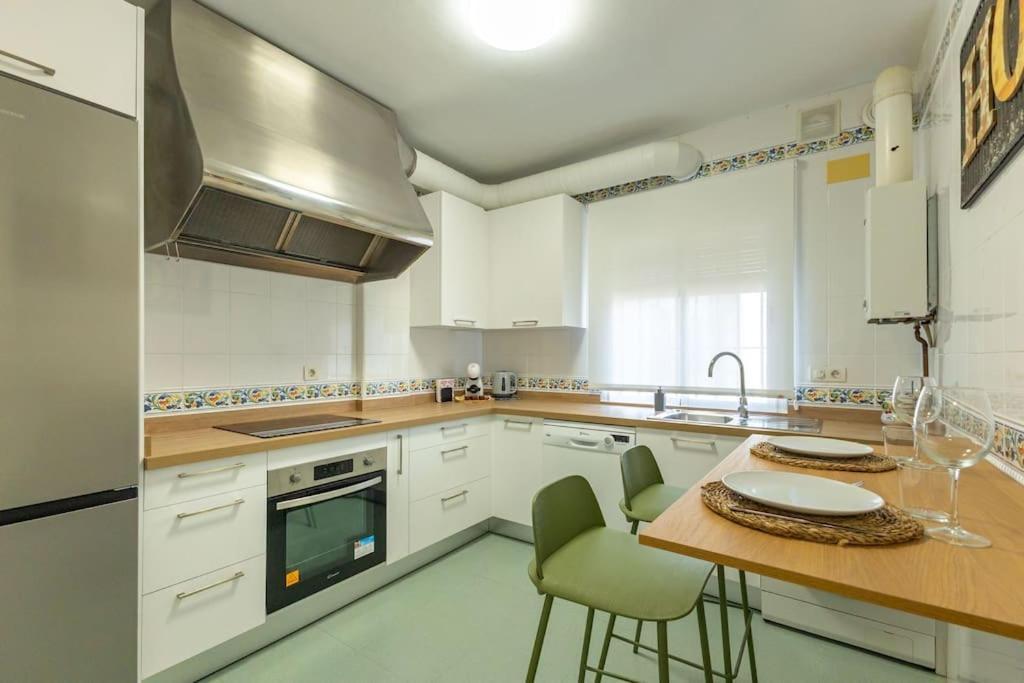 Apartament Triana Deluxe By Valcambre Sewilla Zewnętrze zdjęcie