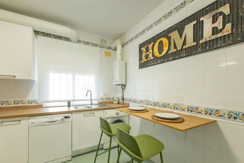 Apartament Triana Deluxe By Valcambre Sewilla Zewnętrze zdjęcie
