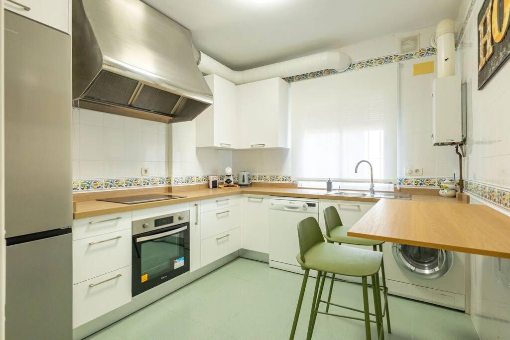 Apartament Triana Deluxe By Valcambre Sewilla Zewnętrze zdjęcie