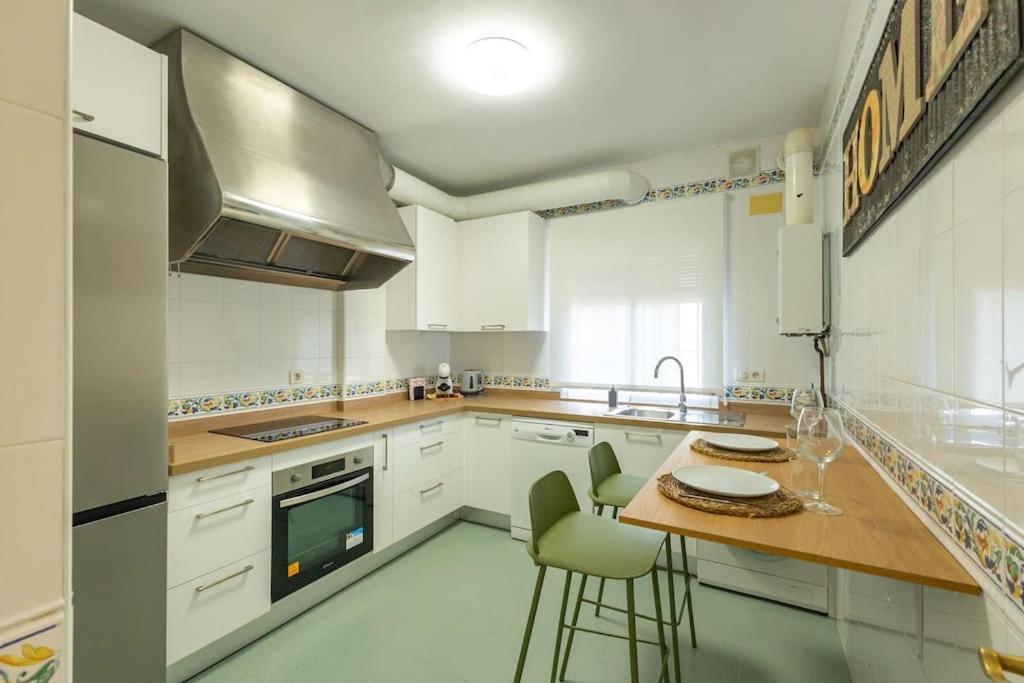 Apartament Triana Deluxe By Valcambre Sewilla Zewnętrze zdjęcie