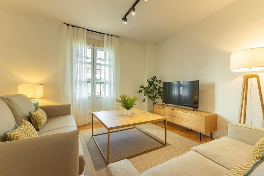 Apartament Triana Deluxe By Valcambre Sewilla Zewnętrze zdjęcie